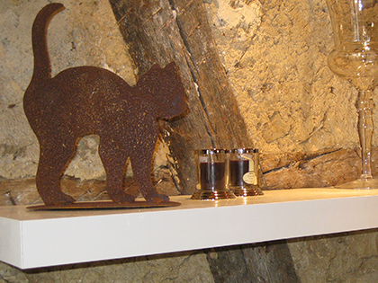 Kunterbunt Metallwaren