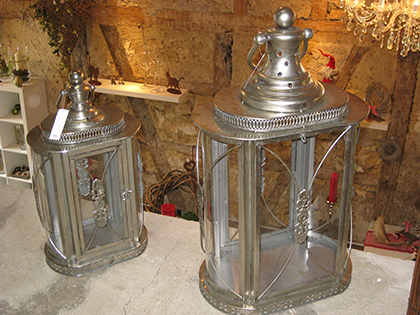 Kunterbunt Metallwaren