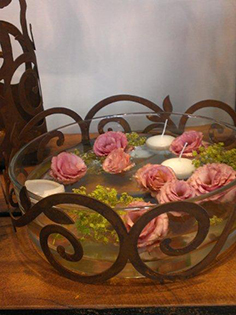 Kunterbunt Metallwaren