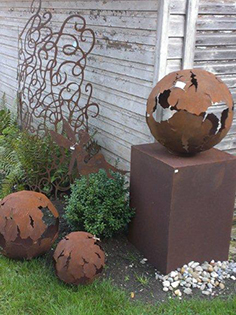 Kunterbunt Metallwaren