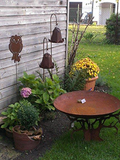 Kunterbunt Metallwaren